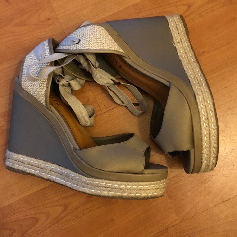 Summer Sandal by Schutz.